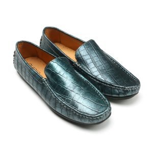 Cobra premium leather loafer