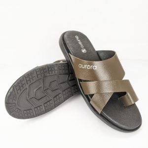 Ash premium leather sandal