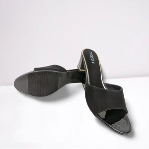 Black ladies heel