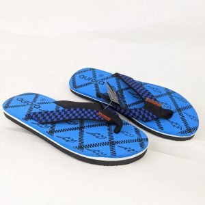 Blue eva sandal