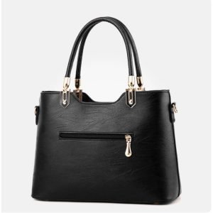 Women Handbag Shoulder Bags Tote Purse PU Leather Messenger